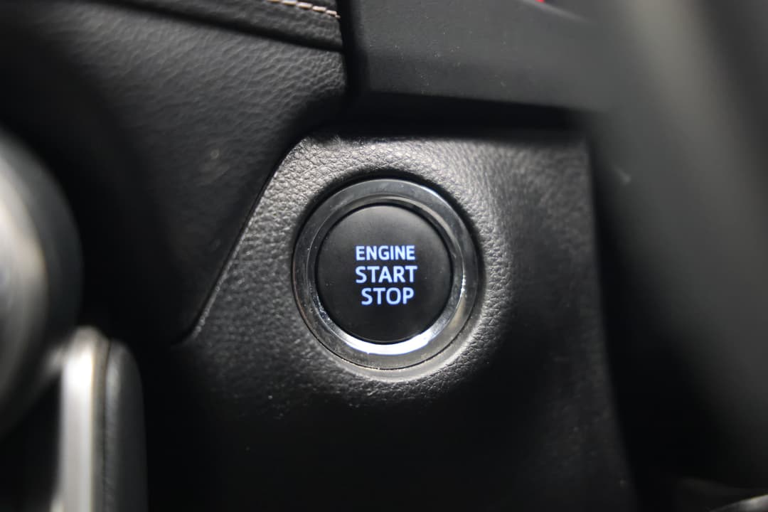2022 Toyota RAV4 Gxl (2WD), Automatic, 74599 km, Keyless / Button Start