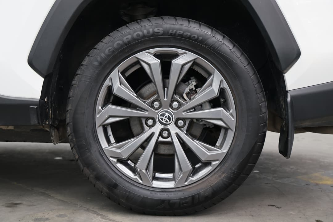 2022 Toyota RAV4 Gxl (2WD), Automatic, 74599 km, Left Rear Wheel