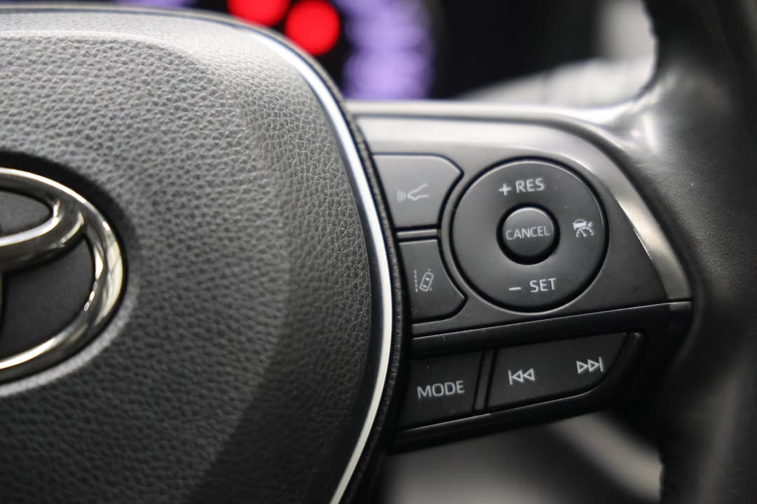 2022 Toyota RAV4 Gxl (2WD), Automatic, 74599 km, Cruise Control