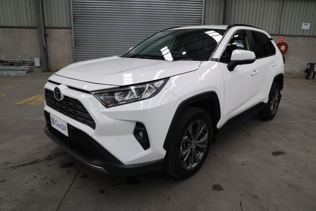 2022 Toyota RAV4 Gxl (2WD), Automatic, 74599 km, Left Front Diagonal (45- Degree) View