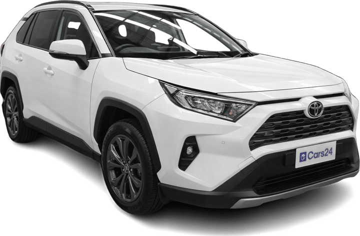 2022 - Toyota RAV4 - SUV - Petrol - Automatic