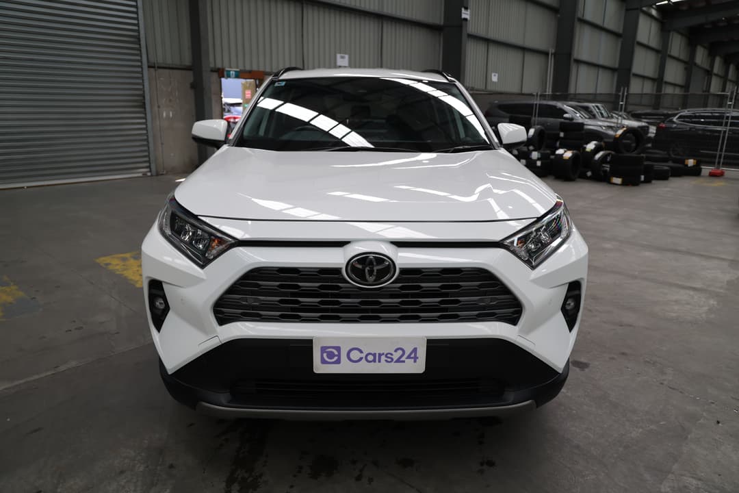 2022 Toyota RAV4 Gxl (2WD), Automatic, 74599 km, Front View