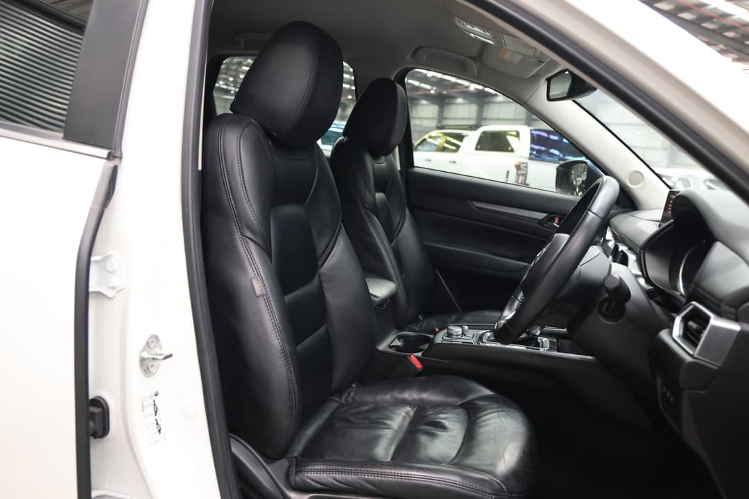 2019 Mazda CX-5 Maxx Sport (4x2), Automatic, 91518 km, Right Side Front Door Cabin View