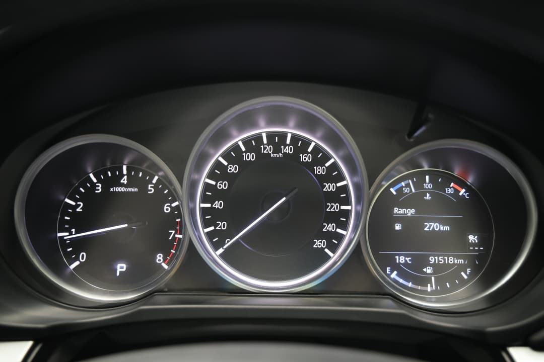2019 Mazda CX-5 Maxx Sport (4x2), Automatic, 91518 km, Odometer View