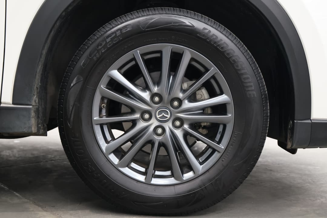 2019 Mazda CX-5 Maxx Sport (4x2), Automatic, 91518 km, Right Front Wheel