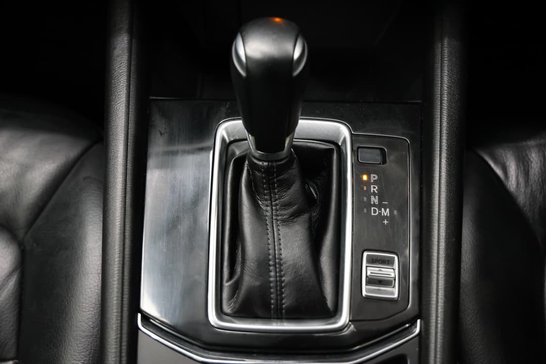 2019 Mazda CX-5 Maxx Sport (4x2), Automatic, 91518 km, Gear Lever 