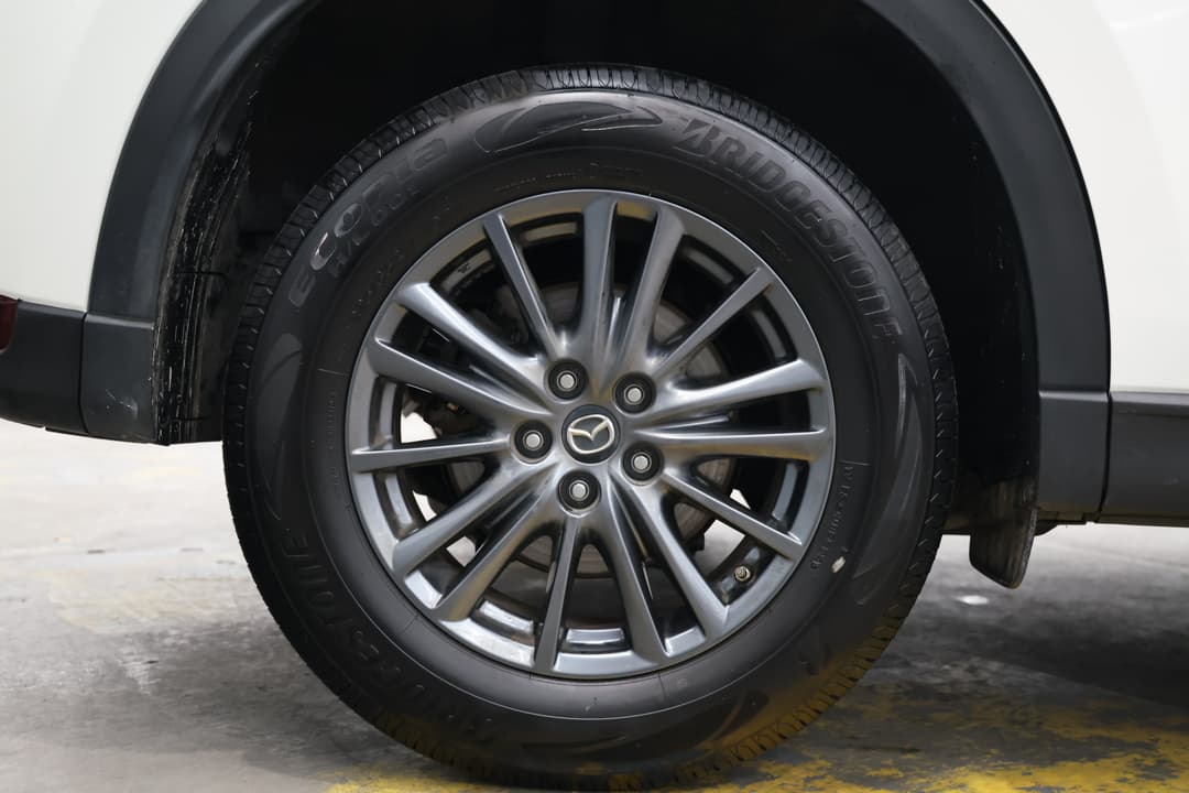 2019 Mazda CX-5 Maxx Sport (4x2), Automatic, 91518 km, Right Rear Wheel