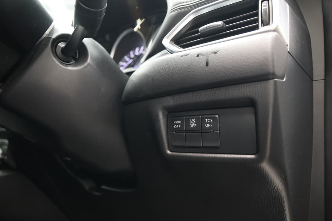 2019 Mazda CX-5 Maxx Sport (4x2), Automatic, 91518 km, Utility Switches/Buttons