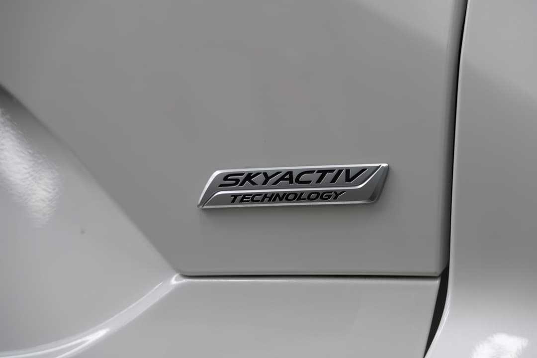 2019 Mazda CX-5 Maxx Sport (4x2), Automatic, 91518 km, Badge (Boot Right Side)