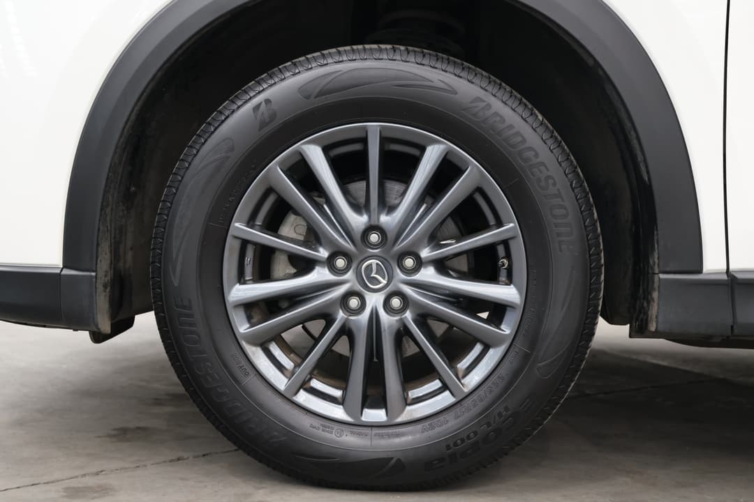 2019 Mazda CX-5 Maxx Sport (4x2), Automatic, 91518 km, Left Front Wheel