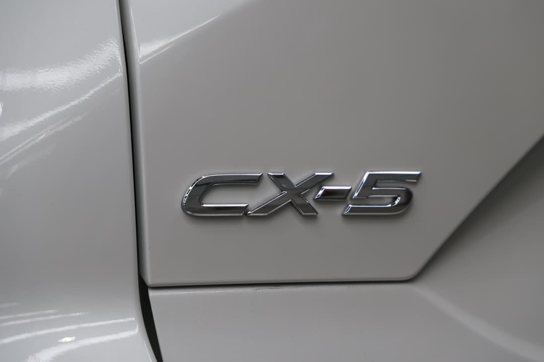 2019 Mazda CX-5 Maxx Sport (4x2), Automatic, 91518 km, Badge (Boot Left Side)