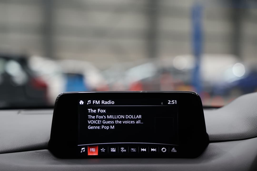 2019 Mazda CX-5 Maxx Sport (4x2), Automatic, 91518 km, Infotainment System