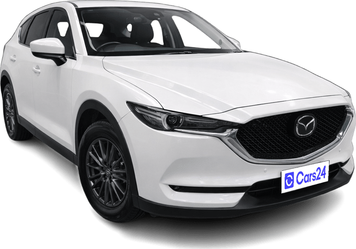 2019 - Mazda CX-5 - SUV - Petrol - Automatic