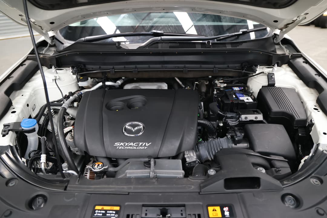 2019 Mazda CX-5 Maxx Sport (4x2), Automatic, 91518 km, Open Bonnet (Engine)