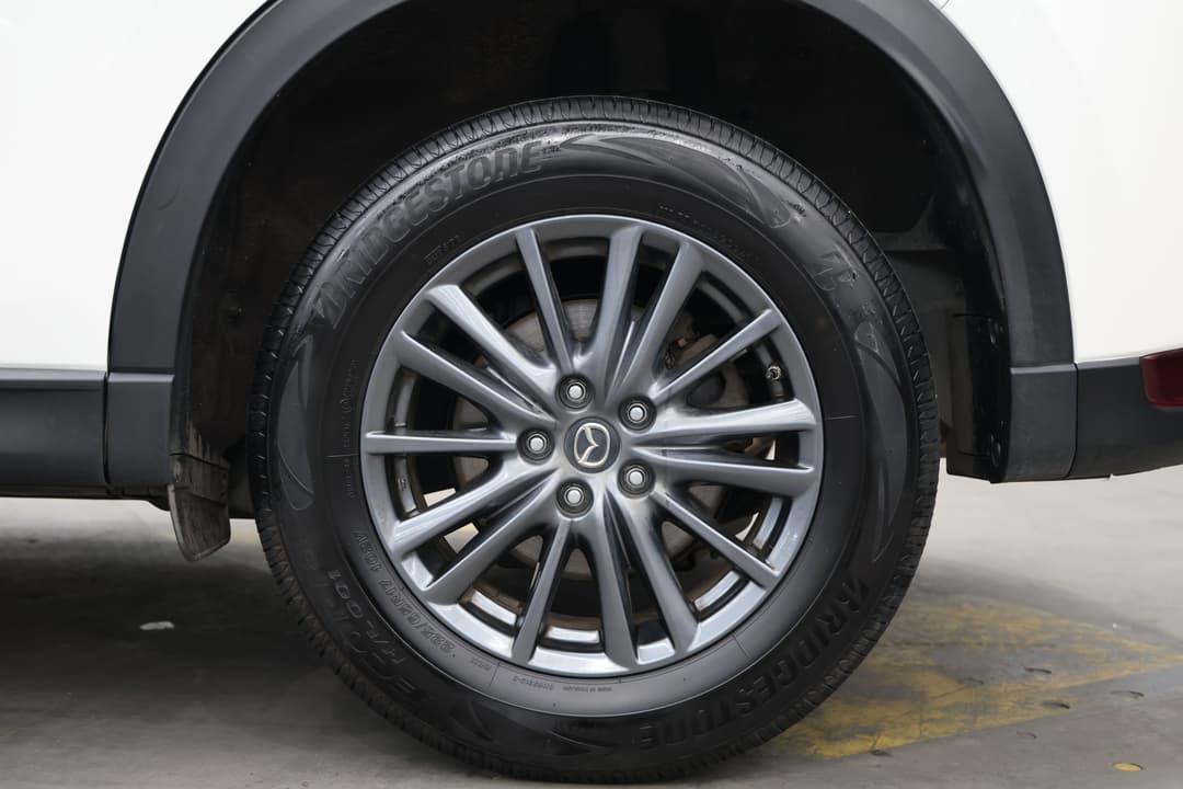 2019 Mazda CX-5 Maxx Sport (4x2), Automatic, 91518 km, Left Rear Wheel