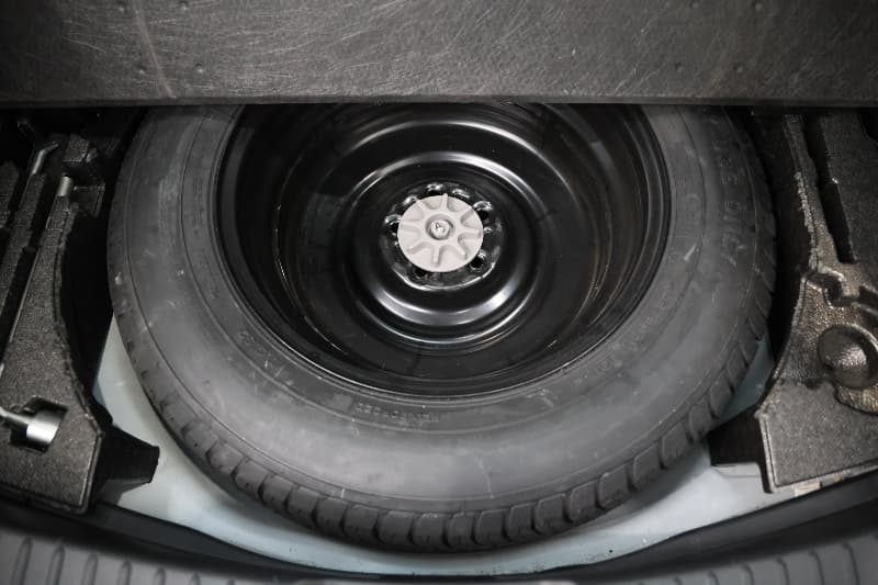 2019 Mazda CX-5 Maxx Sport (4x2), Automatic, 91518 km, Spare Wheel
