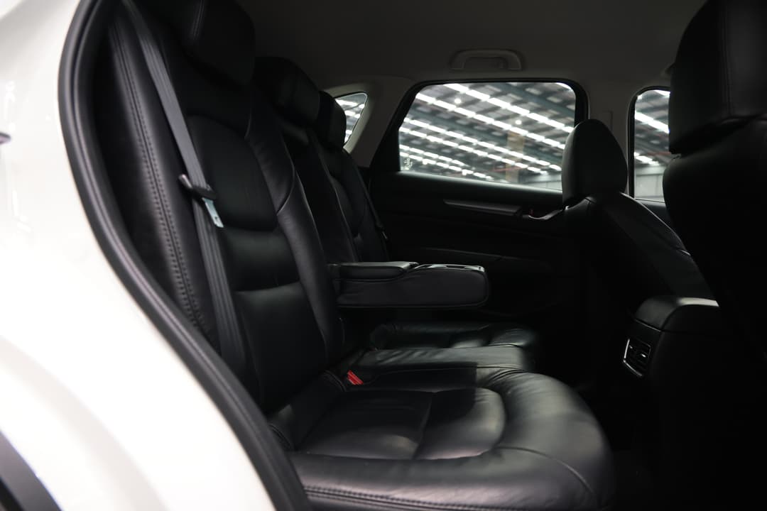 2019 Mazda CX-5 Maxx Sport (4x2), Automatic, 91518 km, Right Side Rear Door Cabin View