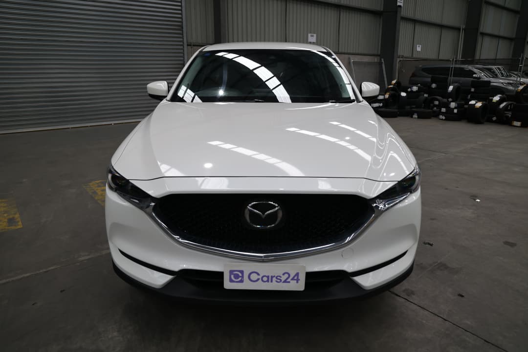 2019 Mazda CX-5 Maxx Sport (4x2), Automatic, 91518 km, Front View