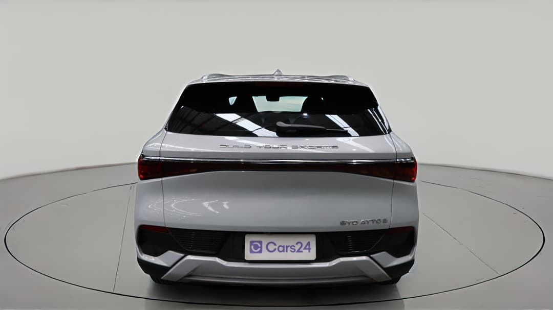 2023 Byd Atto 3 Extended Range, Automatic, 69904 km, Back/Rear View