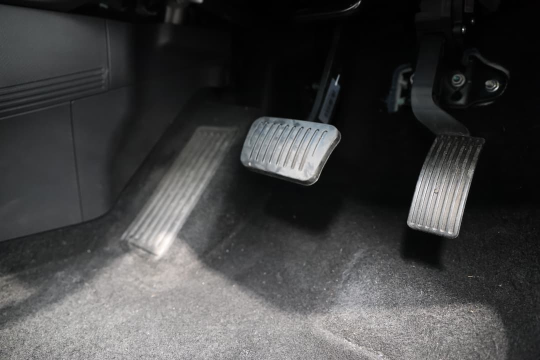 2023 Byd Atto 3 Extended Range, Automatic, 69904 km, Pedals and Footmat