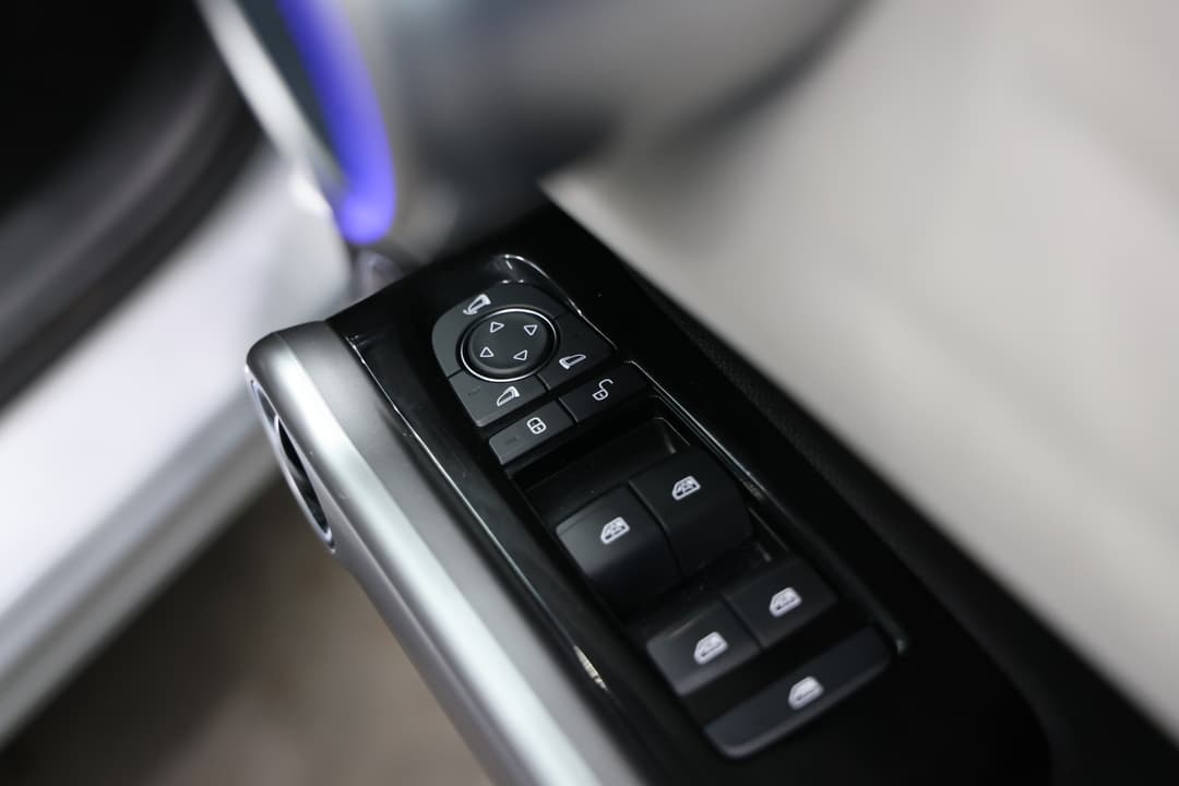 2023 Byd Atto 3 Extended Range, Automatic, 69904 km, Drivers Side Door Panel Controls