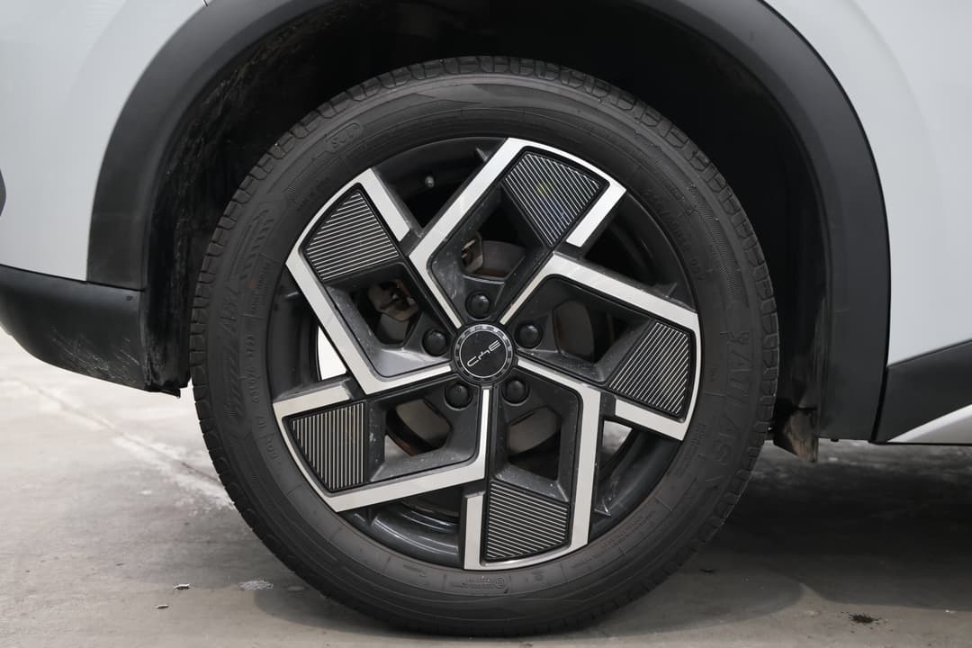 2023 Byd Atto 3 Extended Range, Automatic, 69904 km, Right Rear Wheel