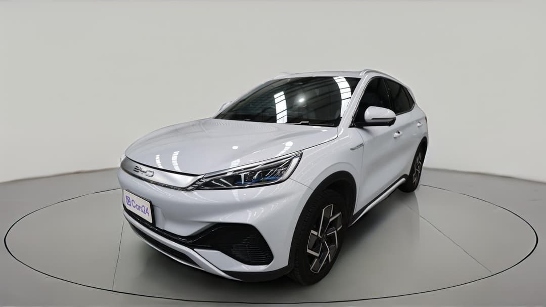 2023 Byd Atto 3 Extended Range, Automatic, 69904 km, Left Front Diagonal (45- Degree) View