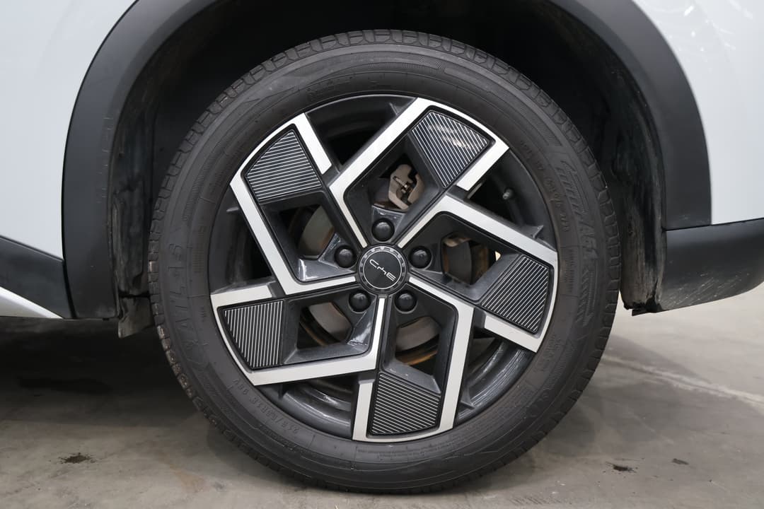 2023 Byd Atto 3 Extended Range, Automatic, 69904 km, Left Rear Wheel