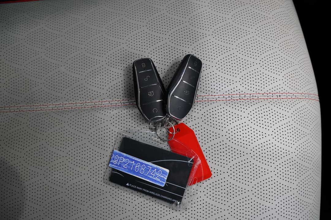 2023 Byd Atto 3 Extended Range, Automatic, 69904 km, Key Close-up