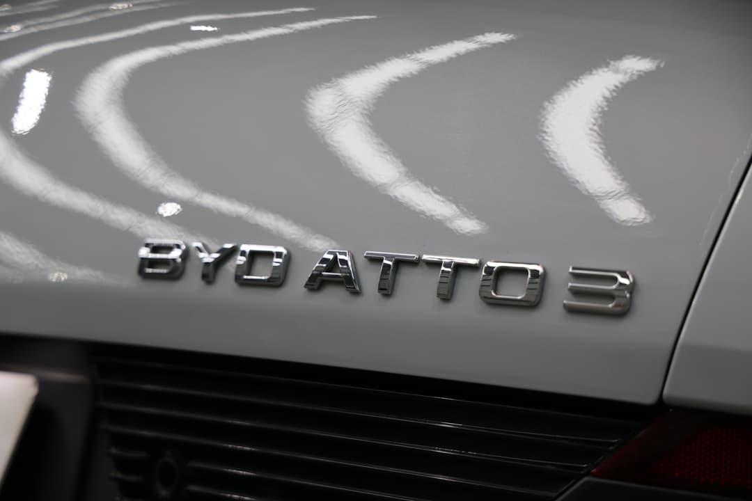 2023 Byd Atto 3 Extended Range, Automatic, 69904 km, Badge (Boot Right Side)