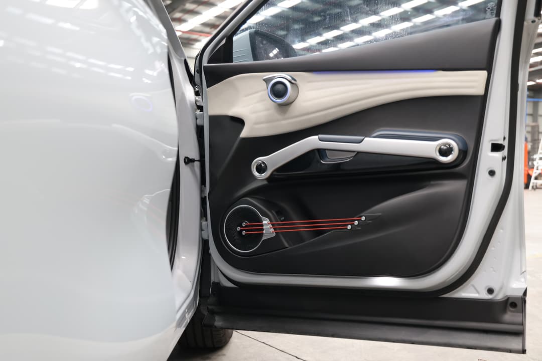 2023 Byd Atto 3 Extended Range, Automatic, 69904 km, Speaker View