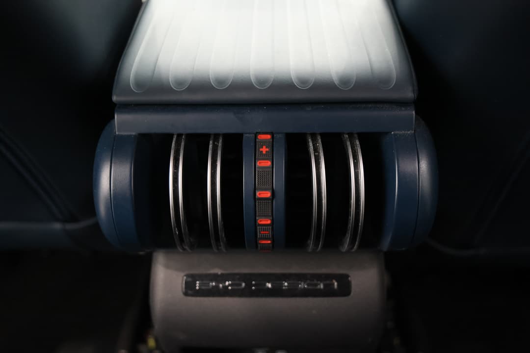 2023 Byd Atto 3 Extended Range, Automatic, 69904 km, Rear A/C Vent