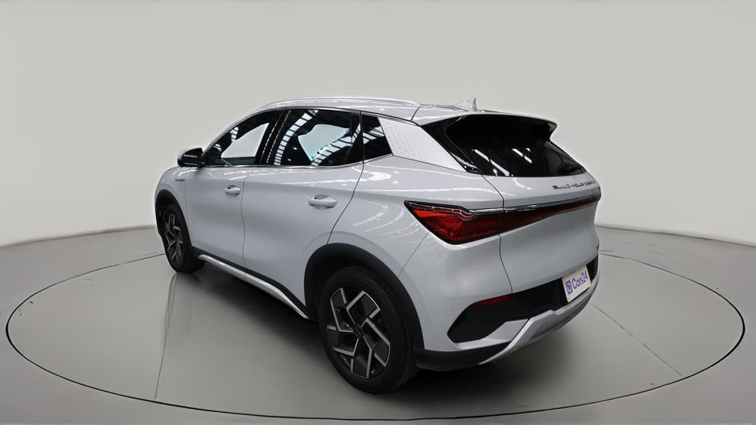 2023 Byd Atto 3 Extended Range, Automatic, 69904 km, Left Back Diagonal (45- Degree) View