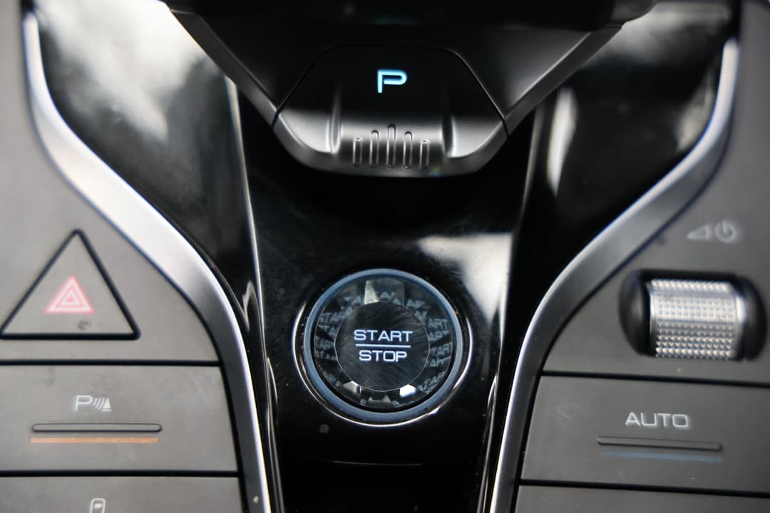 2023 Byd Atto 3 Extended Range, Automatic, 69904 km, Keyless / Button Start