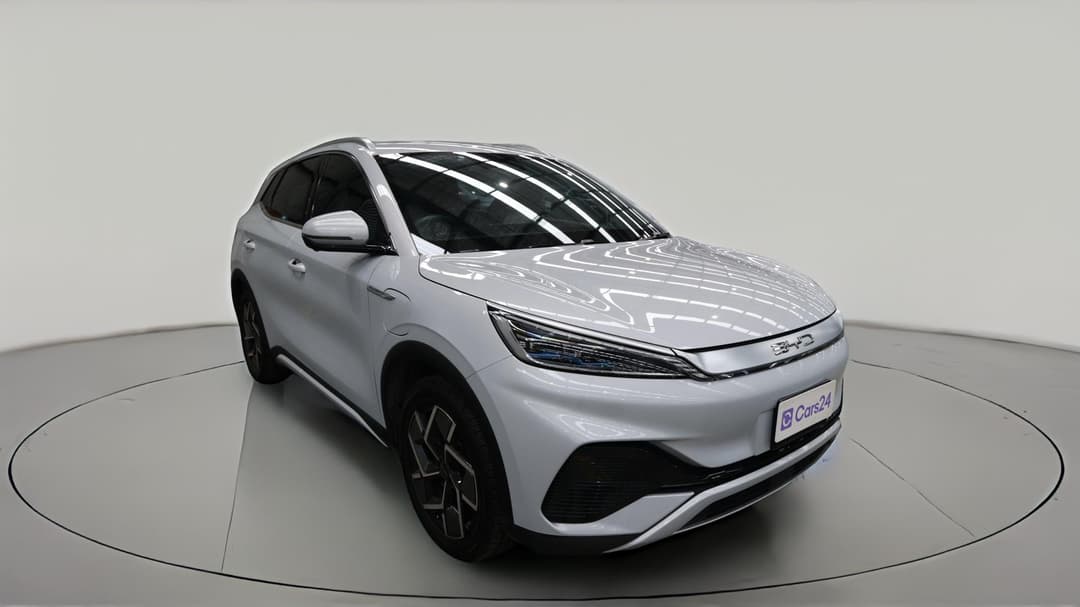 2023 Byd Atto 3 Extended Range, Automatic, 69904 km, Right Front Diagonal (45- Degree) View