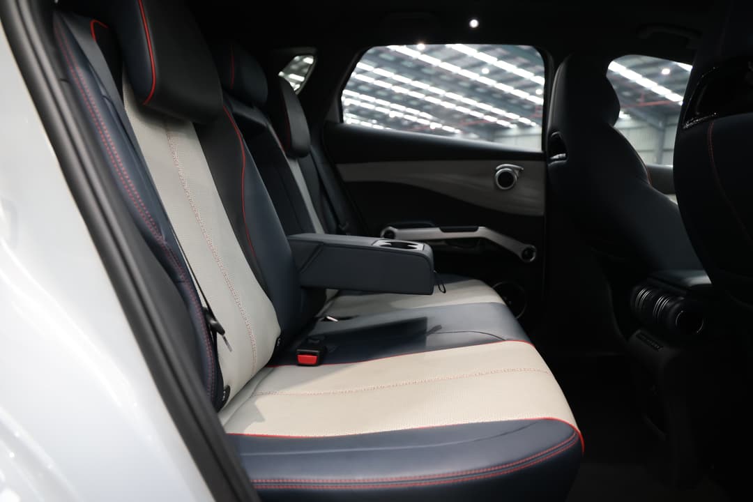 2023 Byd Atto 3 Extended Range, Automatic, 69904 km, Right Side Rear Door Cabin View