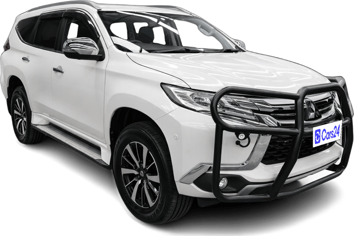 2016 - Mitsubishi Pajero Sport - SUV - Diesel - Automatic