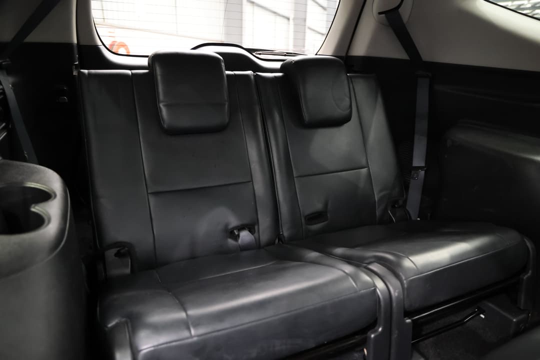 2016 Mitsubishi Pajero Sport Exceed (4x4) 7 Seat, Automatic, 167083 km, Third Row Seats