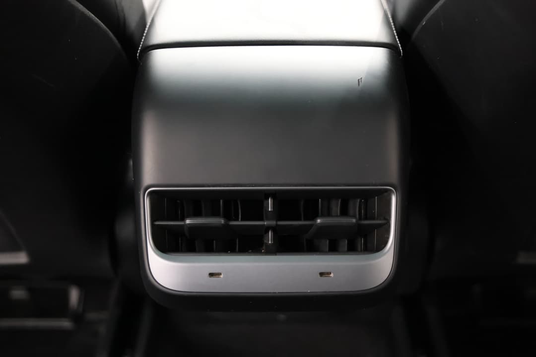 2022 Tesla Model Y Rear-wheel Drive, Automatic, 59368 km, Rear A/C Vent