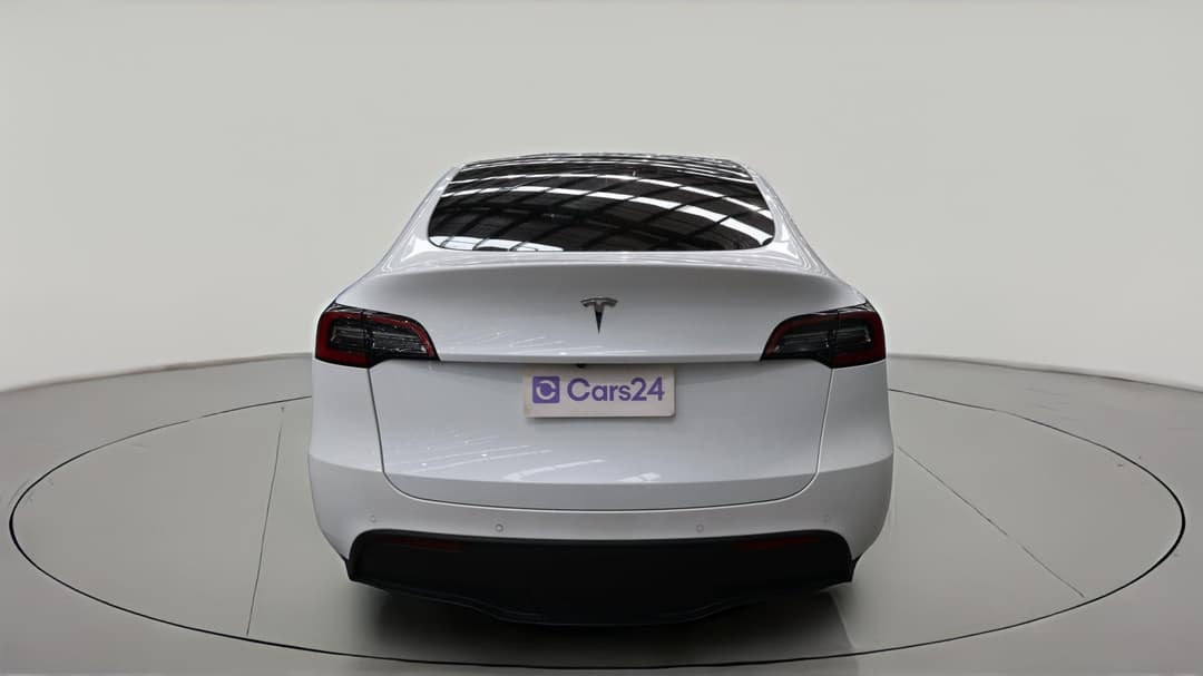 2022 Tesla Model Y Rear-wheel Drive, Automatic, 59368 km, Back/Rear View