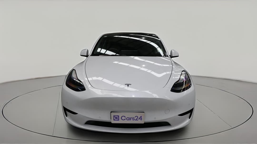 2022 Tesla Model Y Rear-wheel Drive, Automatic, 59368 km, Front View