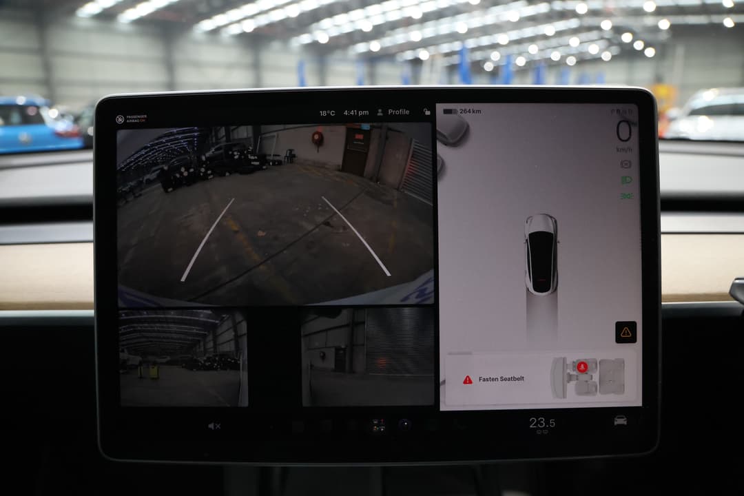 2022 Tesla Model Y Rear-wheel Drive, Automatic, 59368 km, Parking Camera