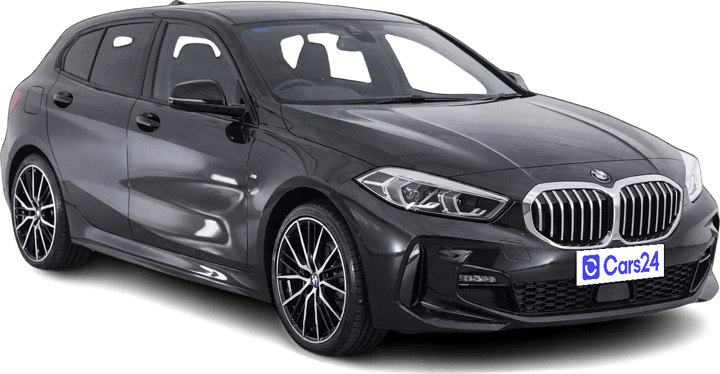 2020 - BMW 1 - Hatchback - Petrol - Automatic