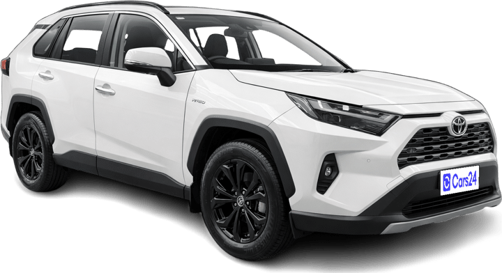 2025 - Toyota RAV4 - SUV - Hybrid - Automatic