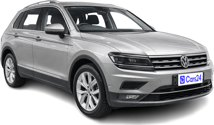 2017 - Volkswagen Tiguan - SUV - Petrol - Automatic