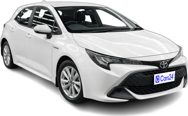 2023 - Toyota Corolla - Hatchback - Hybrid - Automatic