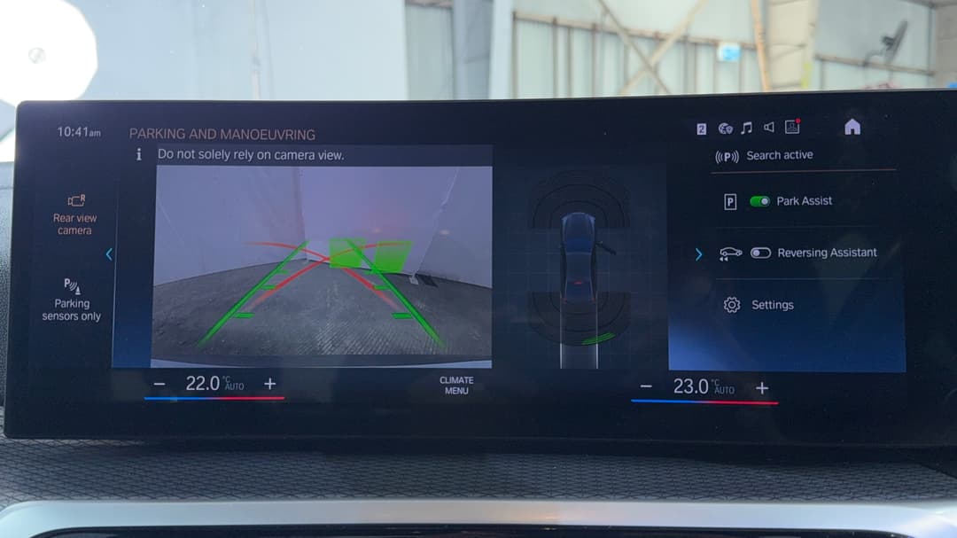 Parking Camera