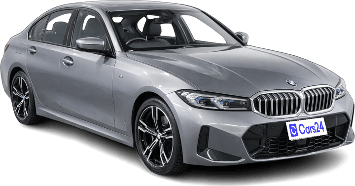 2023 - BMW 3 - Sedan - Petrol - Automatic