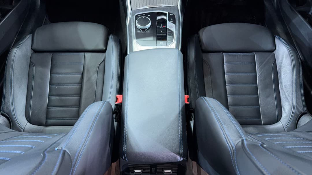 Center Console
