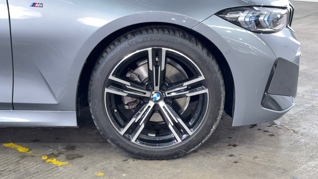 Right Front Wheel